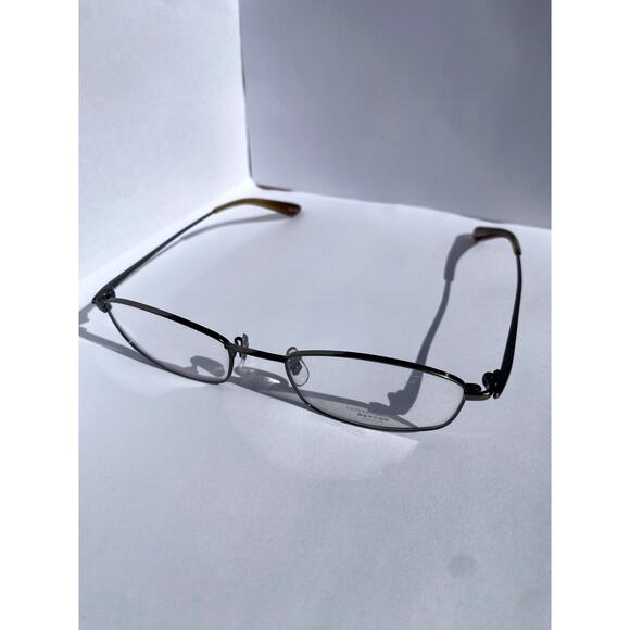 Oliver Peoples Titanium 100 OP-648 P Eyeglasses Frame